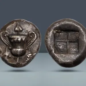 Cyclades, Naxos. c. 540/30-520/15 BC