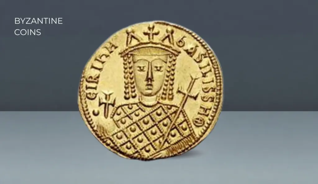 Byzantine Coins