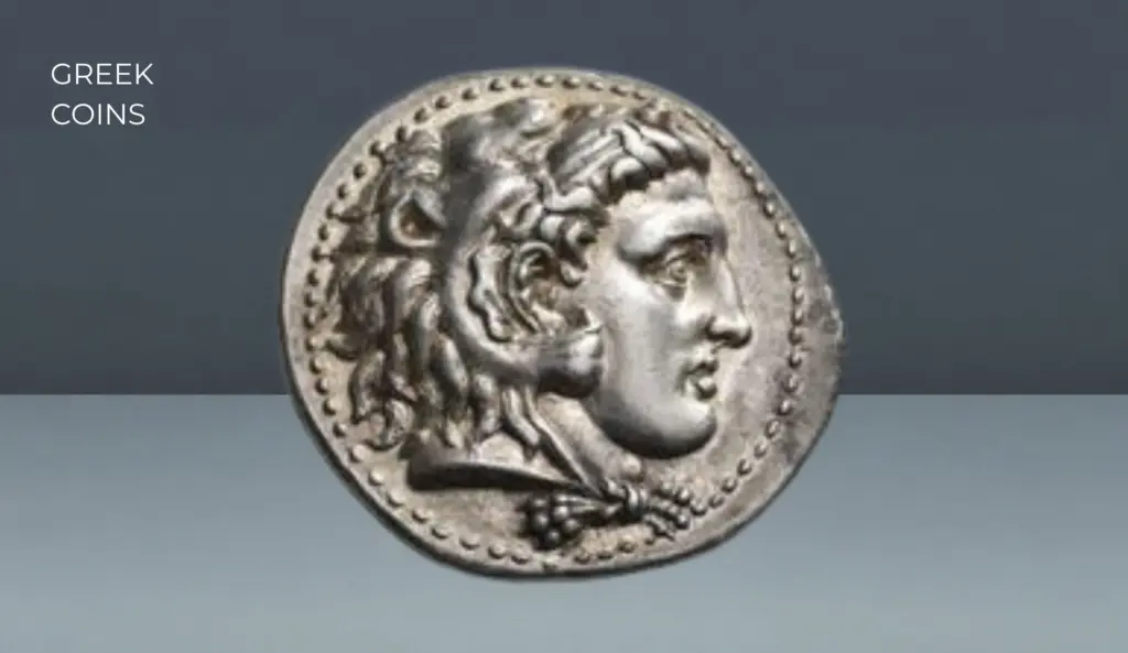 Greek Coins