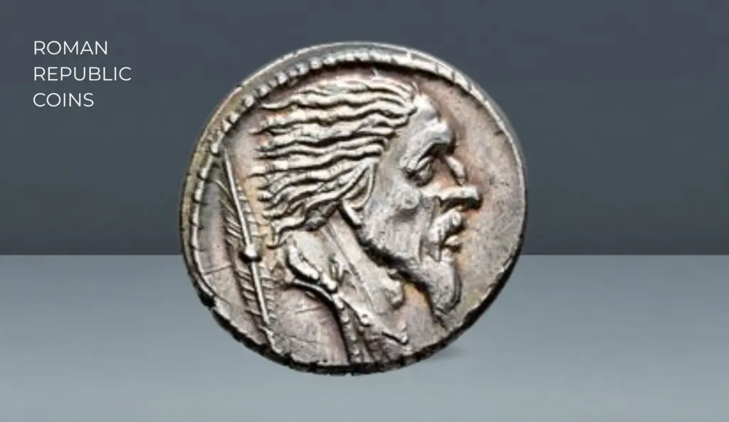 Roman Republic Coins